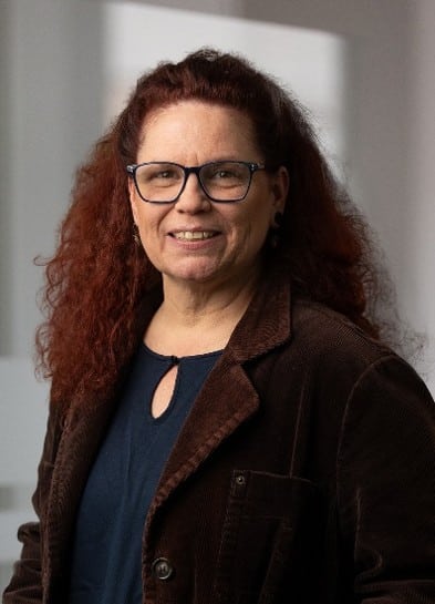 Porträt Ilona Dierschke