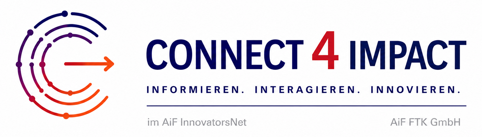 Logo Connect4Impact