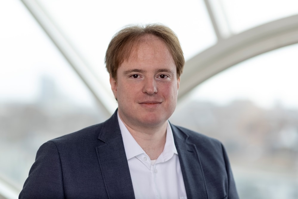 Porträt Marc Bonaldo
