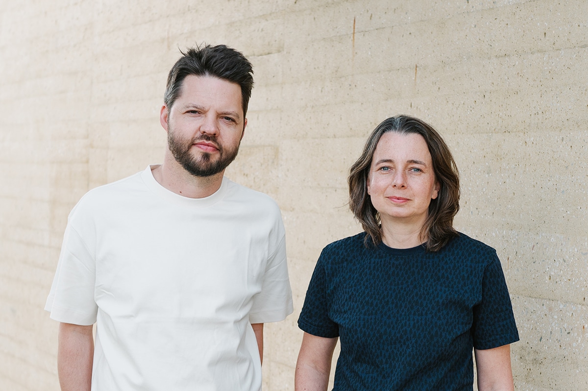 Porträts Ruth Vaillant & Stefan Senger